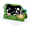 Cow Birthday Card