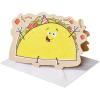 American Greetings Funny Birthday Card (Taco)
