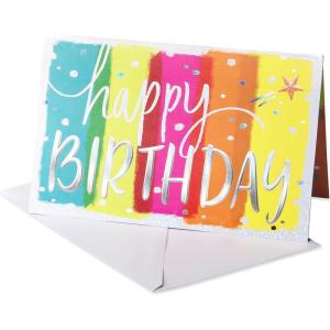 American Greetings Birthday Card for Kids (What’s Special)(Totally Rule)