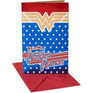 American Greetings Funny Mothers Day Card for Wife (Undeserving Man)