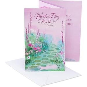 American Greetings Mother’s Day Card (Wish)