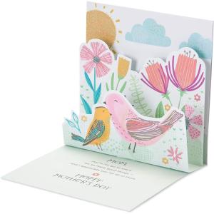 American Greetings Pop-Up Mother’s Day Card (Happiness)