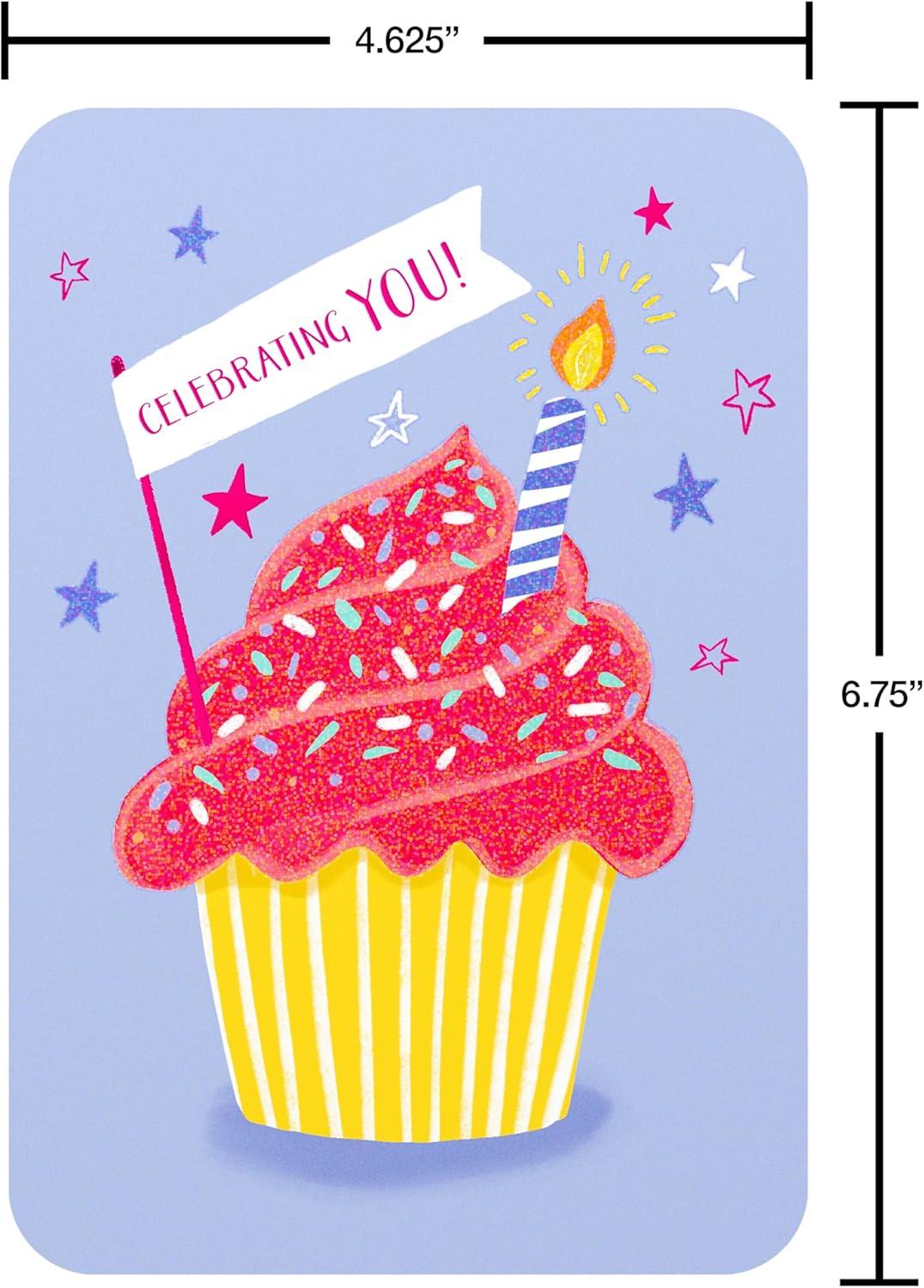 image:imageAmerican Greetings Cupcake Birthday Card for Teenage Girl Beautiful PeopleCupcake