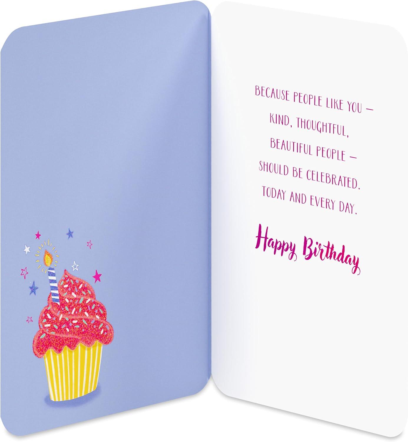 image:imageAmerican Greetings Cupcake Birthday Card for Teenage Girl Beautiful PeopleCupcake