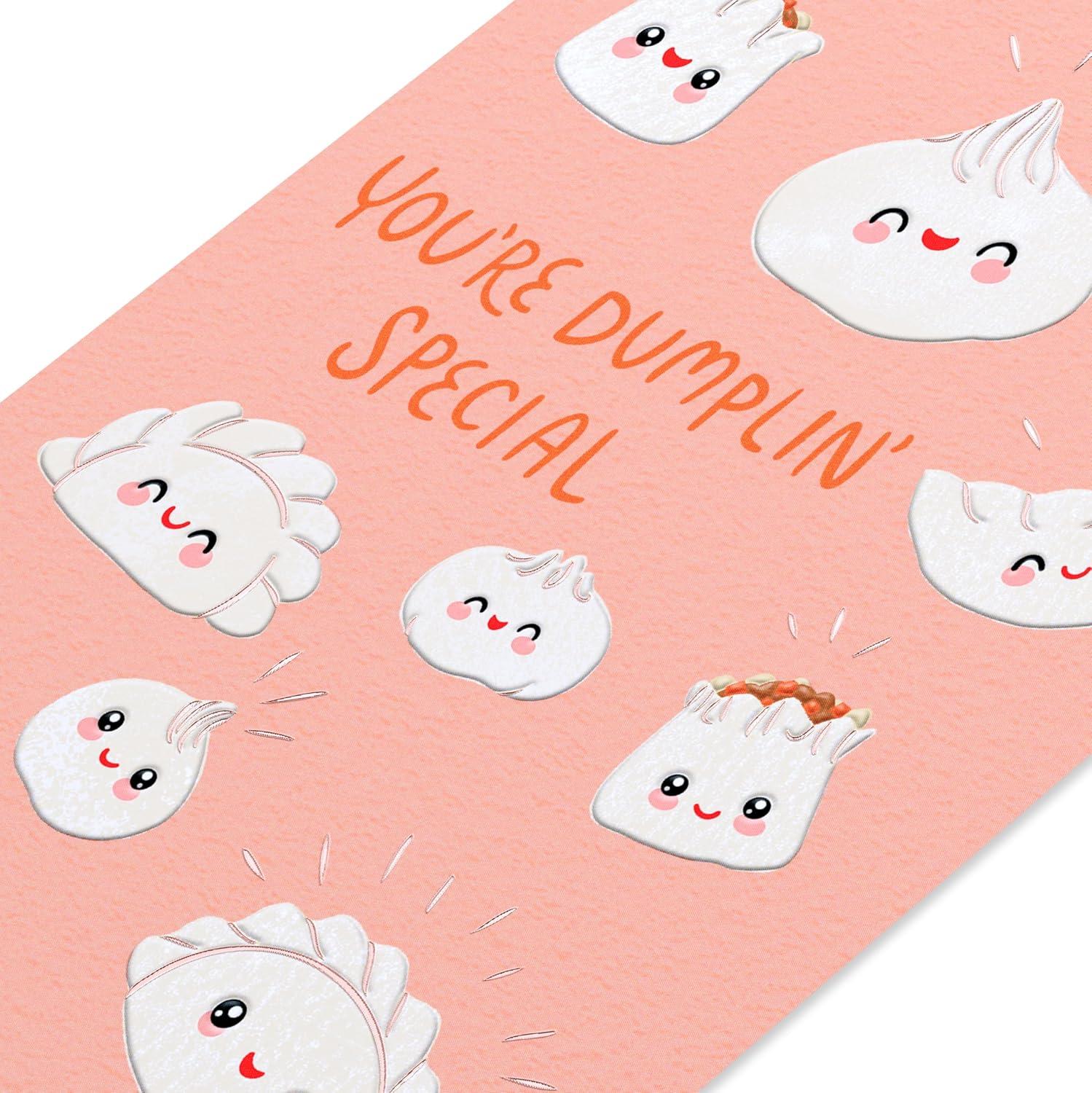 image:imageAmerican Greetings Japanese Koi Fish Birthday Card for Friends and Family All Good ThingsDumplings
