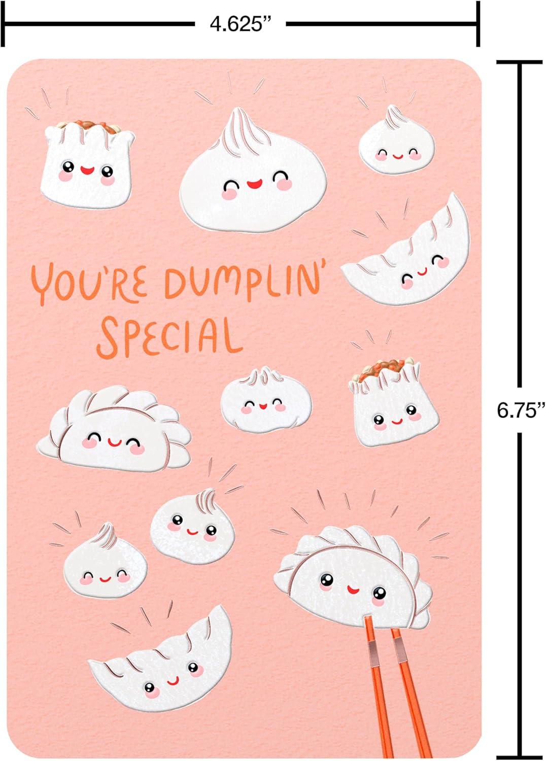image:imageAmerican Greetings Japanese Koi Fish Birthday Card for Friends and Family All Good ThingsDumplings