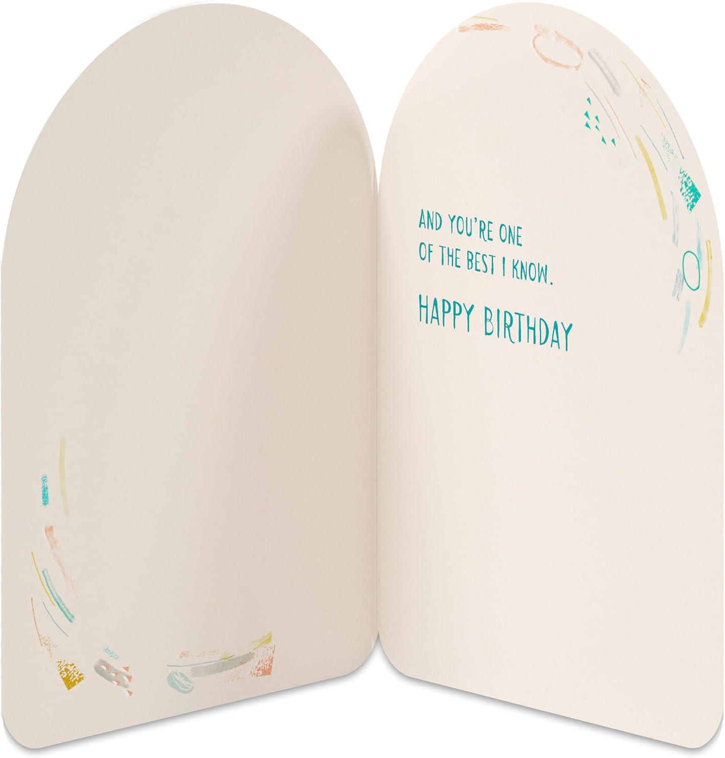 image:imageAmerican Greetings Multilingual Birthday Card Joy All DayKind Humans Circle