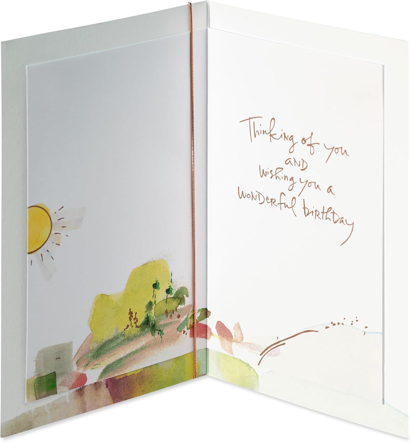 image:imageAmerican Greetings Religious Birthday Card Plus OneWonderful Birthday