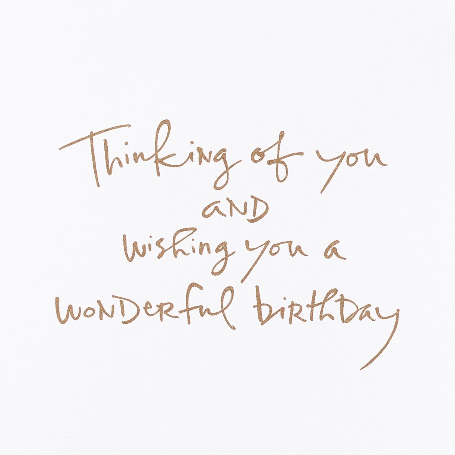 image:imageAmerican Greetings Religious Birthday Card Plus OneWonderful Birthday