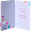 American Greetings 25th Birthday Card (Quarter Century)(25 Confetti)