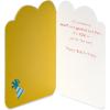 American Greetings 3rd Birthday Card (Smart and Special)(Dog Character and 3)