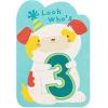 American Greetings 3rd Birthday Card (Smart and Special)(Dog Character and 3)