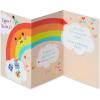 American Greetings 3rd Birthday Card (Smart and Special)(Yippee)
