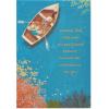 American Greetings Birthday Card for Dad from Son, Happy Birthday Dad Card (For All the Things)(Fishing Boat)