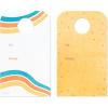 American Greetings Birthday Door Hanger, Here’s To You, BirthYAY (6-Count)(Cake and Stripes DoorHngrs)
