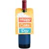 American Greetings Birthday Door Hanger, Here’s To You, BirthYAY (6-Count)(Cake and Stripes DoorHngrs)