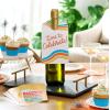 American Greetings Birthday Door Hanger, Here’s To You, BirthYAY (6-Count)(Cake and Stripes DoorHngrs)