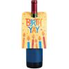 American Greetings Birthday Door Hanger, Here’s To You, BirthYAY (6-Count)(Drinks and Candles DoorHngrs)