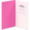 American Greetings Cute Goddaughter Birthday Card from Godmother, Godfather (So Blessed)(Goddaughter Present)