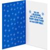 American Greetings Cute Goddaughter Birthday Card from Godmother, Godfather (So Blessed)(Godson Lettering)