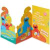 American Greetings Dinosaur 2nd Birthday Card for Toddler Kids, Happy Birthday Card for 2-Year-Old Boys or Girls (Twice as Nice)(Sesame Street)