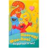 American Greetings Dinosaur 2nd Birthday Card for Toddler Kids, Happy Birthday Card for 2-Year-Old Boys or Girls (Twice as Nice)(Sesame Street)