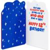 American Greetings Epic 12th Birthday Card for Kids, Happy Birthday Card for 12-Year-Old Boys or Girls (Celebrating You)
