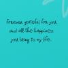 American Greetings Feminine Best Friend Birthday Card Designed by Bouffants and Broken Hearts (Loyalty is Fierce)(Cherries Drinking)