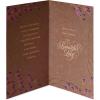 American Greetings Feminine Best Friend Birthday Card Designed by Bouffants and Broken Hearts (Loyalty is Fierce)(Spectacular Brilliance)