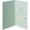American Greetings Feminine Best Friend Birthday Card Designed by Bouffants and Broken Hearts (Loyalty is Fierce)(You’re Ageless)
