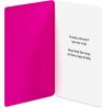 American Greetings Funny Birthday Card for Women, Black and Pink Card for Her (Prove Them Wrong)(Hotter Every Year)