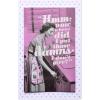 American Greetings Funny Birthday Card for Women, Black and Pink Card for Her (Prove Them Wrong)(Important Things)