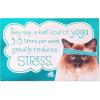 American Greetings Funny Birthday Card for Women, Black and Pink Card for Her (Prove Them Wrong)(So Does Ice Cream)