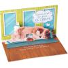 American Greetings Funny Birthday Card for Women, Black and Pink Card for Her (Prove Them Wrong)(So Does Ice Cream)