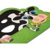 American Greetings Funny Cow Birthday Greeting Card with Googly Eyes