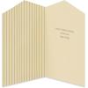 American Greetings Happy Birthday Sign Language Card (Totally You)(Happy You Day Hands)