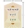 American Greetings Happy Birthday Sign Language Card (Totally You)(Happy You Day Hands)