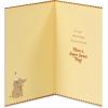 American Greetings Happy Half Birthday Card for Baby, Gender Neutral (Halfway to One!)