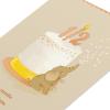American Greetings Happy Half Birthday Card for Baby, Gender Neutral (Halfway to One!)