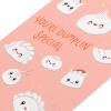 American Greetings Japanese Koi Fish Birthday Card for Friends and Family (All Good Things)(Dumplings)