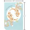 American Greetings Japanese Koi Fish Birthday Card for Friends and Family (All Good Things)(Koi Fish)