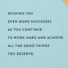 American Greetings Japanese Koi Fish Birthday Card for Friends and Family (All Good Things)(Koi Fish)