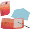 American Greetings Japanese Koi Fish Birthday Card for Friends and Family (All Good Things)(Mountain With Sun)