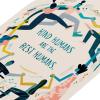 American Greetings Multilingual Birthday Card (Joy All Day)(Kind Humans Circle)