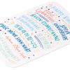 American Greetings Multilingual Birthday Card (Joy All Day)(Multiple Languages)