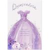 American Greetings Quinceañera Card (Most Beautiful Things)(Most Beautiful Things)