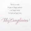 American Greetings Quinceañera Card (Most Beautiful Things)(Pink)