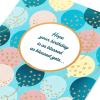 American Greetings Religious Birthday Card (Plus One)(Plus One)