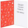 American Greetings Silly Dog Birthday Card for Mom or Dad from Puppy, Pet (Birthday Treat)(From Pet)