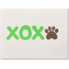 American Greetings Silly Dog Birthday Card for Mom or Dad from Puppy, Pet (Birthday Treat)(Glad You’re Mine)